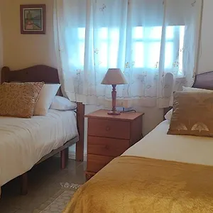 Сasa de vacaciones Estrella De Sal, Mazo