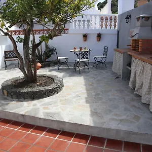 Сasa de vacaciones La Casita Del Jebrero, Mazo