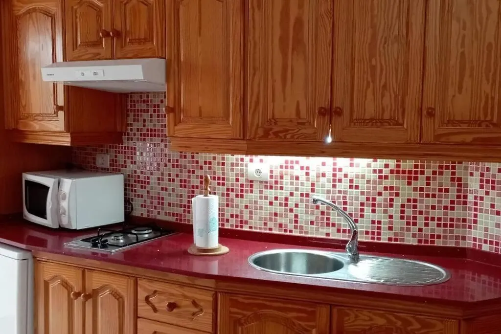 Holiday home Volcan De Sal Villa de Mazo