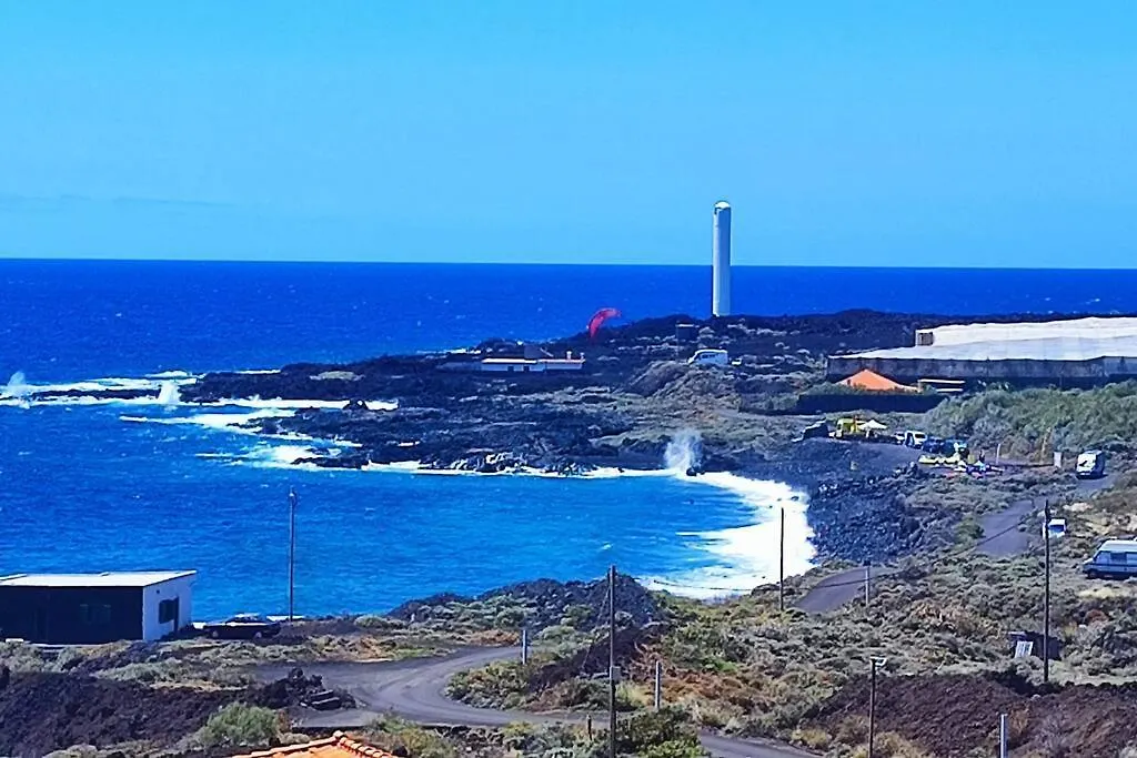 Volcan De Sal Villa de Mazo Spain