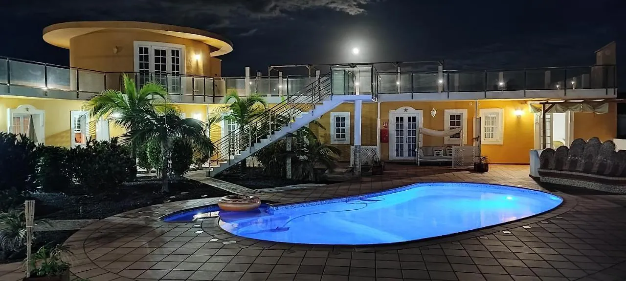 Volcan De Sal Villa de Mazo Holiday home