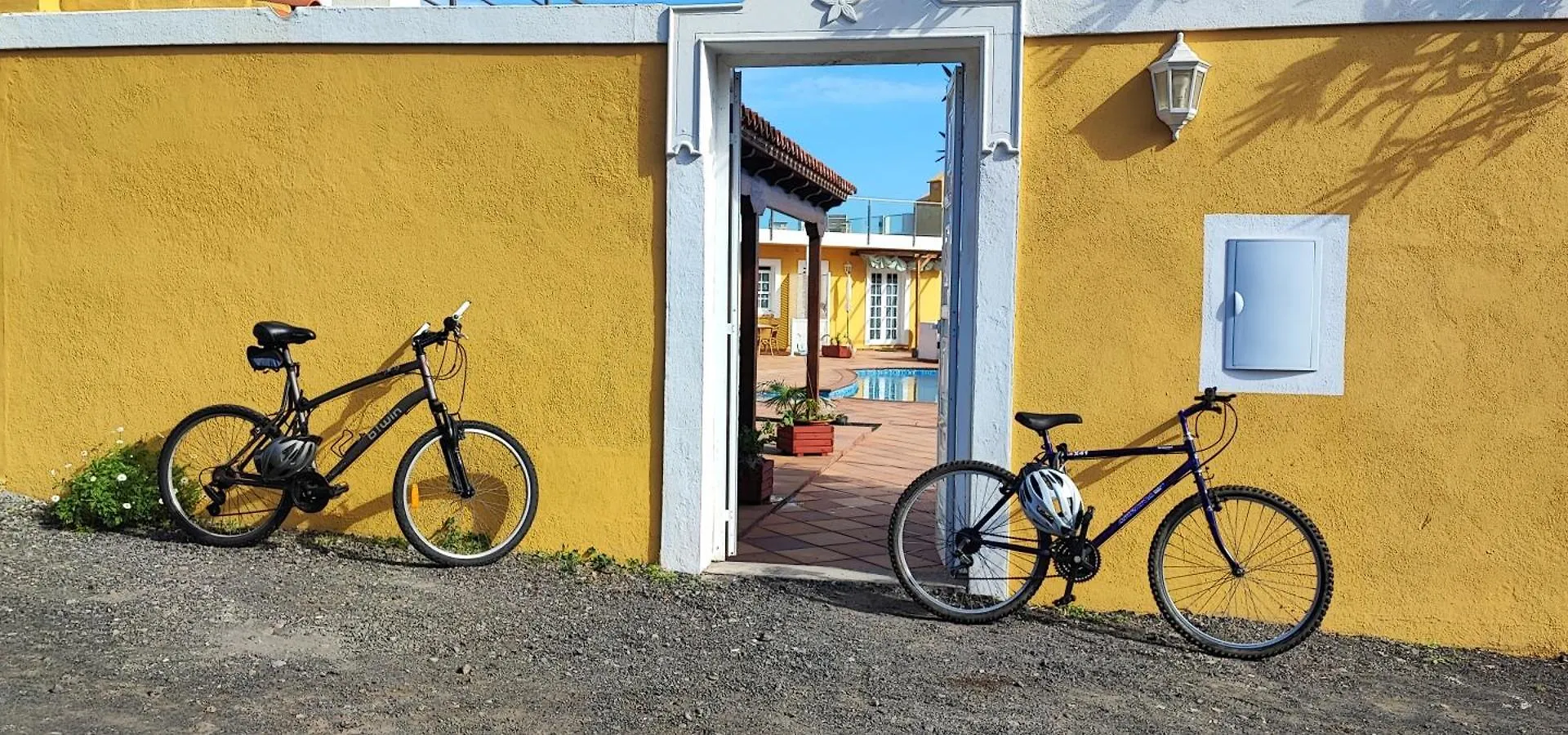 Holiday home Volcan De Sal Villa de Mazo Spain