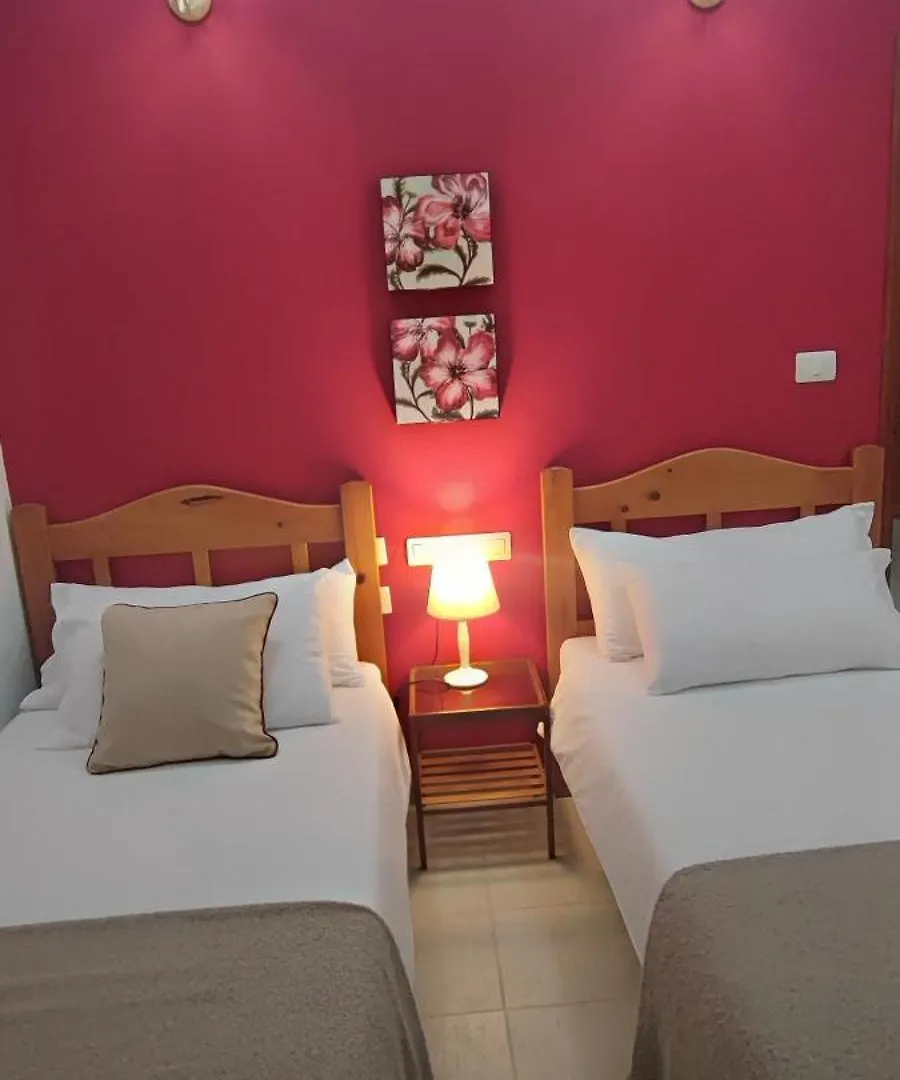 Volcan De Sal Villa de Mazo Holiday home