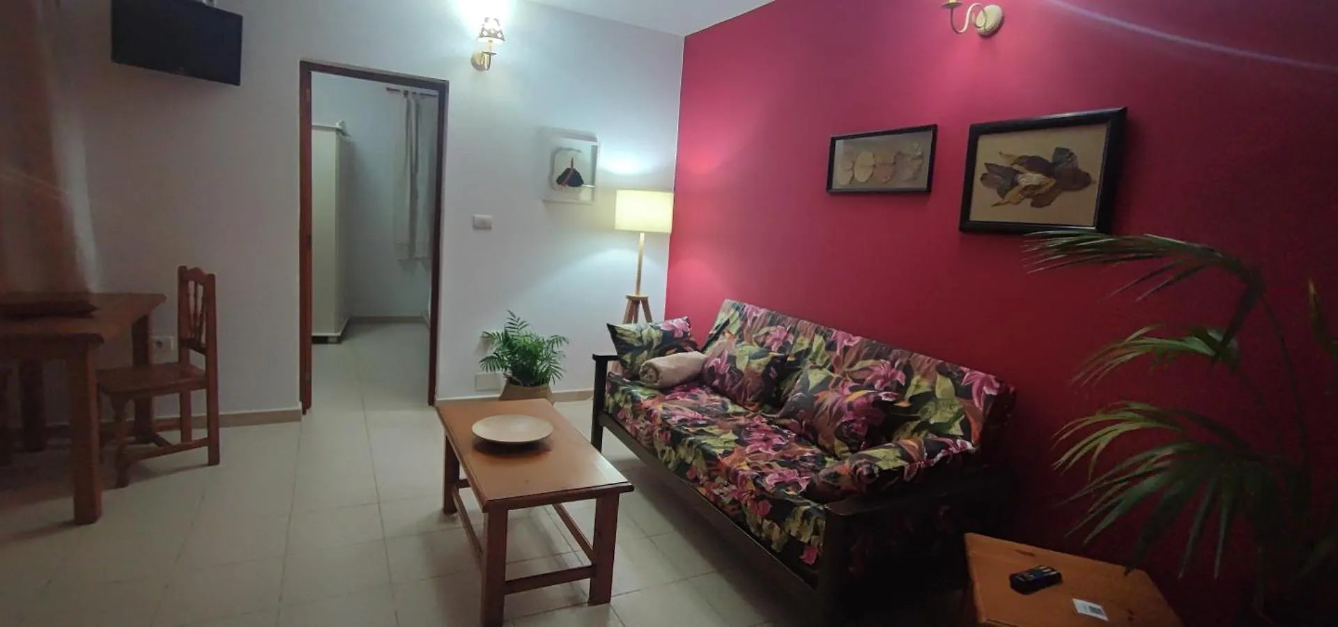 Holiday home Volcan De Sal Villa de Mazo Spain