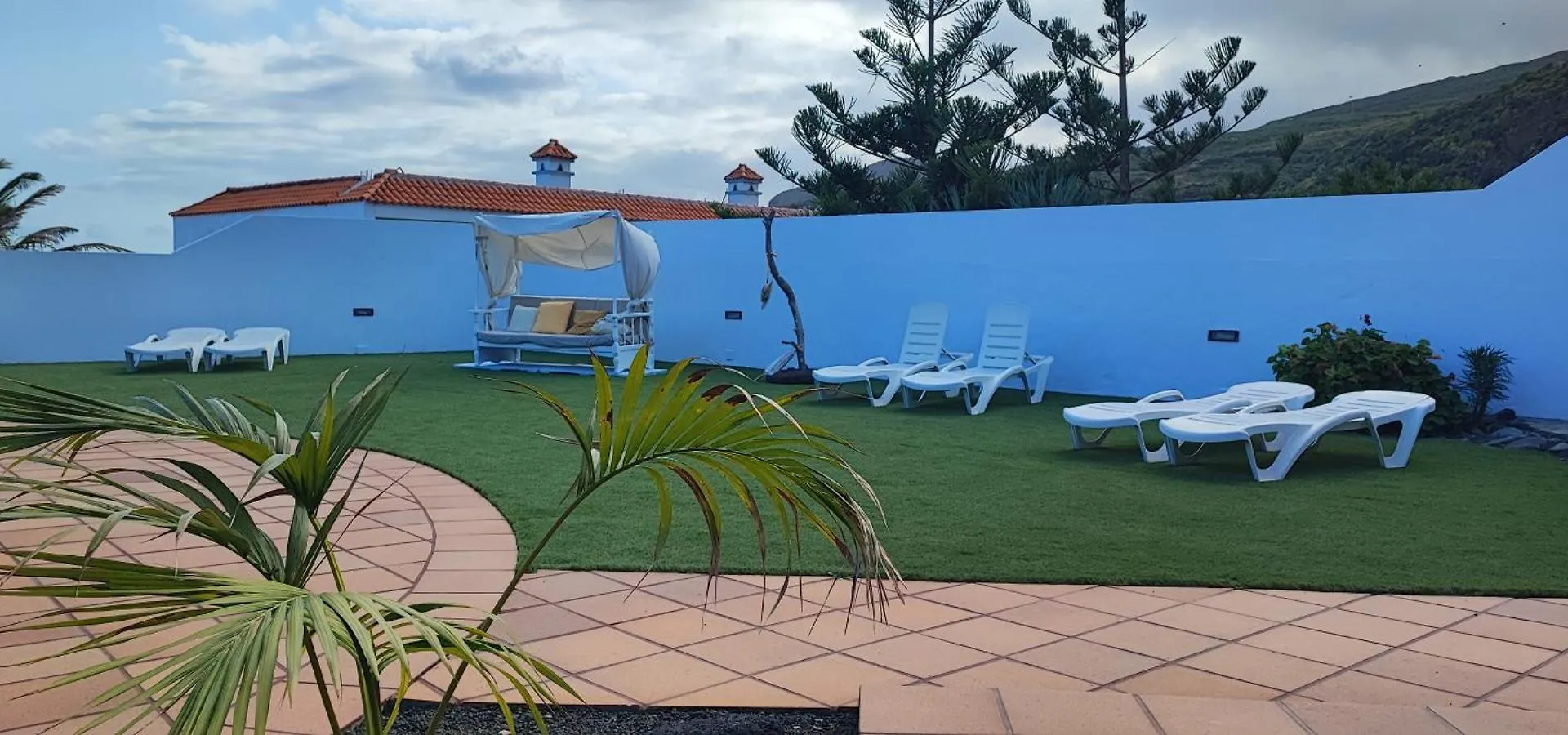 Holiday home Volcan De Sal Villa de Mazo